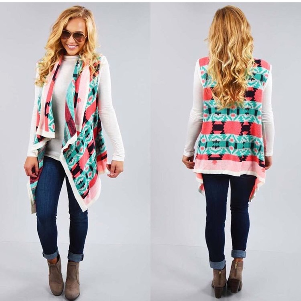Colorful Vest